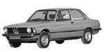 BMW E21 B3627 Fault Code