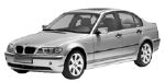 BMW E46 B3627 Fault Code