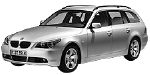 BMW E61 B3627 Fault Code