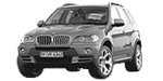 BMW E70 B3627 Fault Code