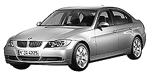 BMW E90 B3627 Fault Code