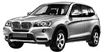 BMW F25 B3627 Fault Code