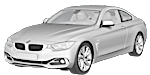 BMW F32 B3627 Fault Code