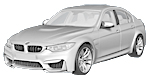 BMW F80 B3627 Fault Code